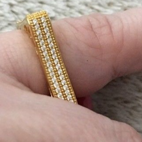 Victoria Wieck Absolute Euroshank Sterling Silver - Picture 3 of 4